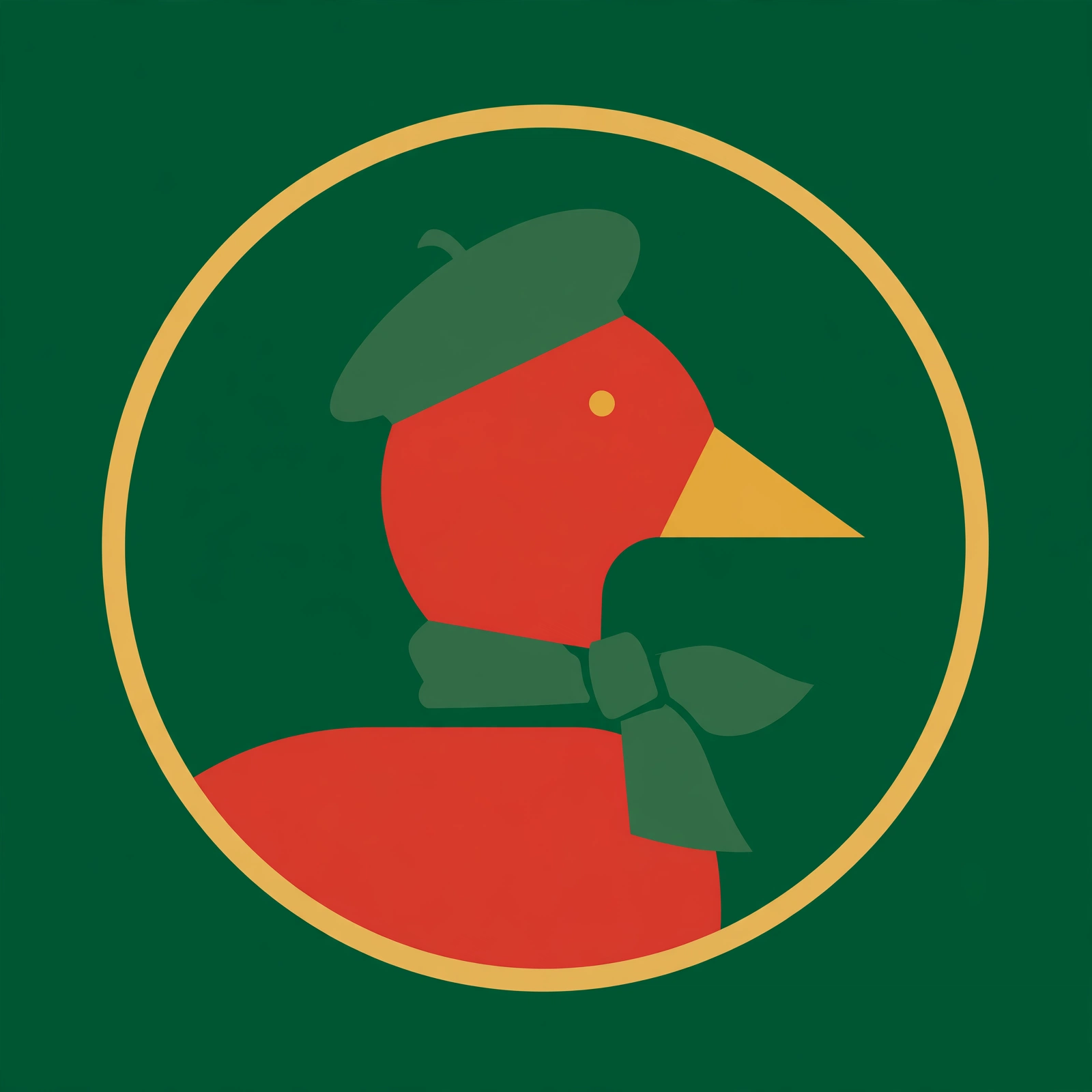 Logo coincoin : canard